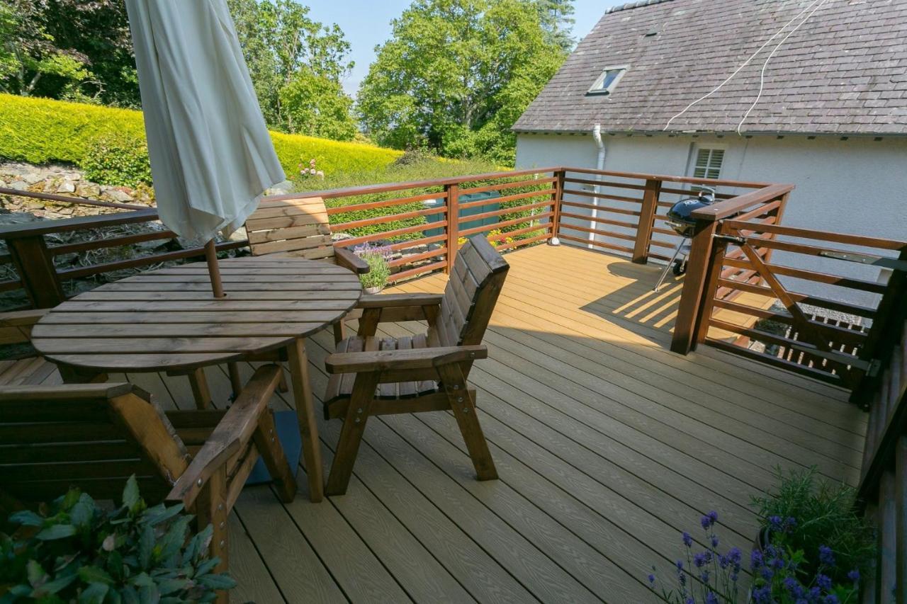 Shell Cottage Menai Bridge Dış mekan fotoğraf